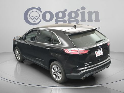 Certified 2024 Ford Edge Titanium AWD/4WD image 7