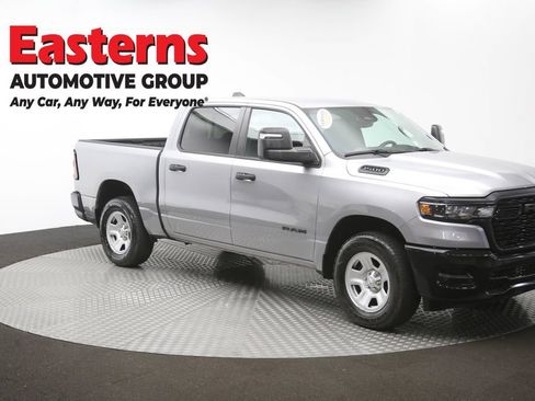 Used 2025 RAM 1500 Tradesman RWD image 49