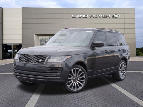 Used 2021 Land Rover Range Rover P525 Westminster Edition image 1