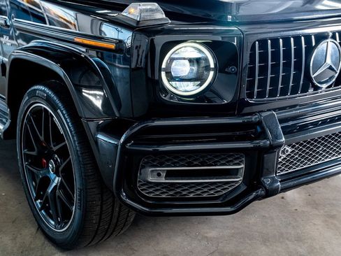 Used 2020 Mercedes-Benz G 63 AMG 4MATIC image 20