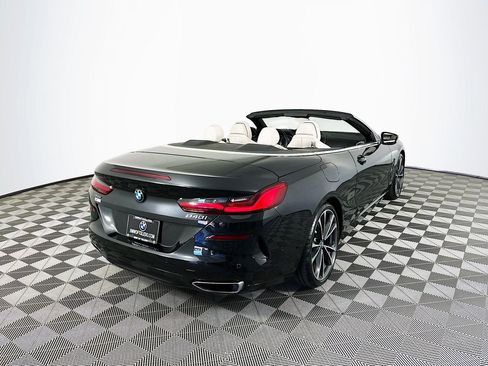 Used 2021 BMW 840i xDrive Convertible image 40