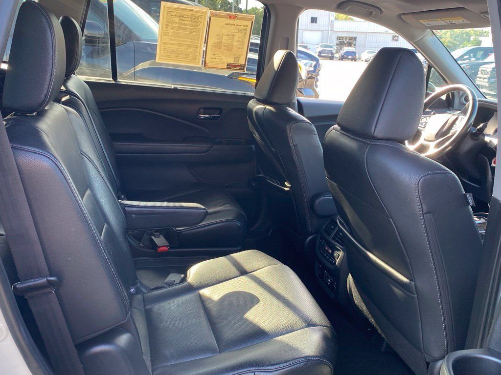 Used 2019 Honda Pilot Elite image 18