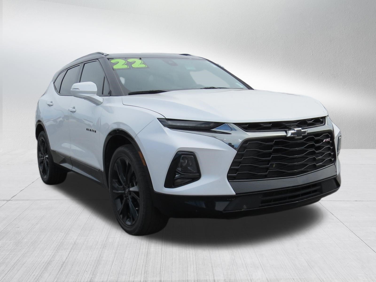 Used 2022 Chevrolet Blazer RS w/ Enhanced Convenience Package FWD image 9