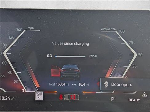 Used 2023 BMW i4 eDrive40 RWD image 10