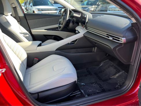 Certified 2026 Hyundai Elantra Limited FWD image 19