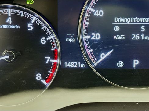 Certified 2023 MAZDA CX-30 AWD 2.5 S w/ Preferred Package image 12