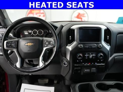 Used 2020 Chevrolet Silverado 1500 LT w/ All-Star Edition image 2