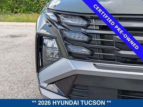 Used 2026 Hyundai Tucson SEL Plus FWD image 10
