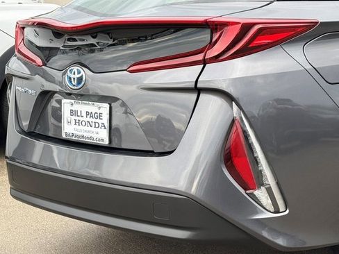 Used 2019 Toyota Prius Prime Premium image 8