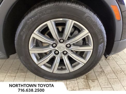 Used 2023 Cadillac XT4 Sport w/ Cold Weather Package AWD/4WD image 20