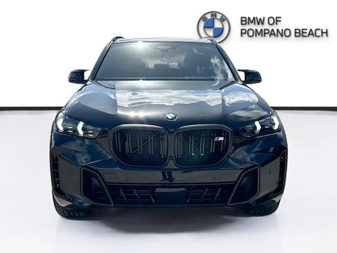 New 2026 BMW X5 M60i image 2