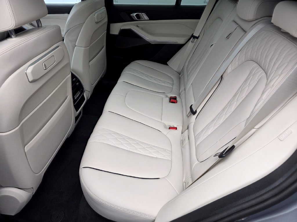 Certified 2024 BMW X5 M60i w/ Climate Comfort Package AWD/4WD image 14