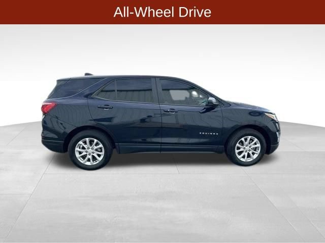 Used 2021 Chevrolet Equinox LS w/ LS Convenience Package AWD/4WD image 8