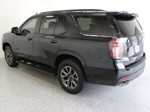 Used 2023 Chevrolet Tahoe Z71 w/ Z71 Off-Road Package AWD/4WD image 9