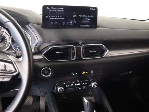 Used 2025 MAZDA CX-5 AWD 2.5 S w/ Preferred Package image 5