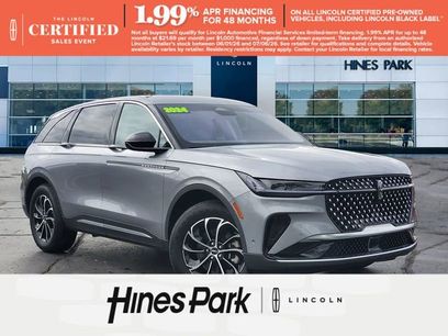 Certified 2024 Lincoln Nautilus Premier