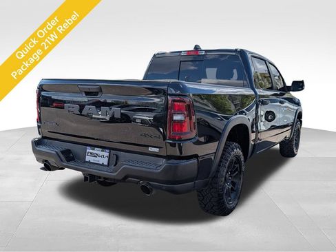 Used 2026 RAM 1500 Rebel w/ Bed Utility Group AWD/4WD image 5