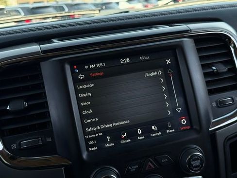 Used 2018 RAM 1500 Sport w/ Quick Order Package 26Q Night image 17