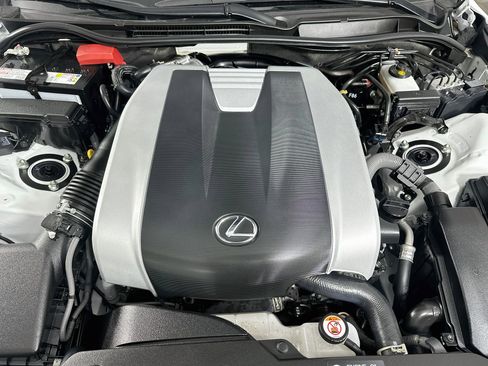 Used 2025 Lexus IS 350 F Sport w/ Accessory Package 2 RWD image 35