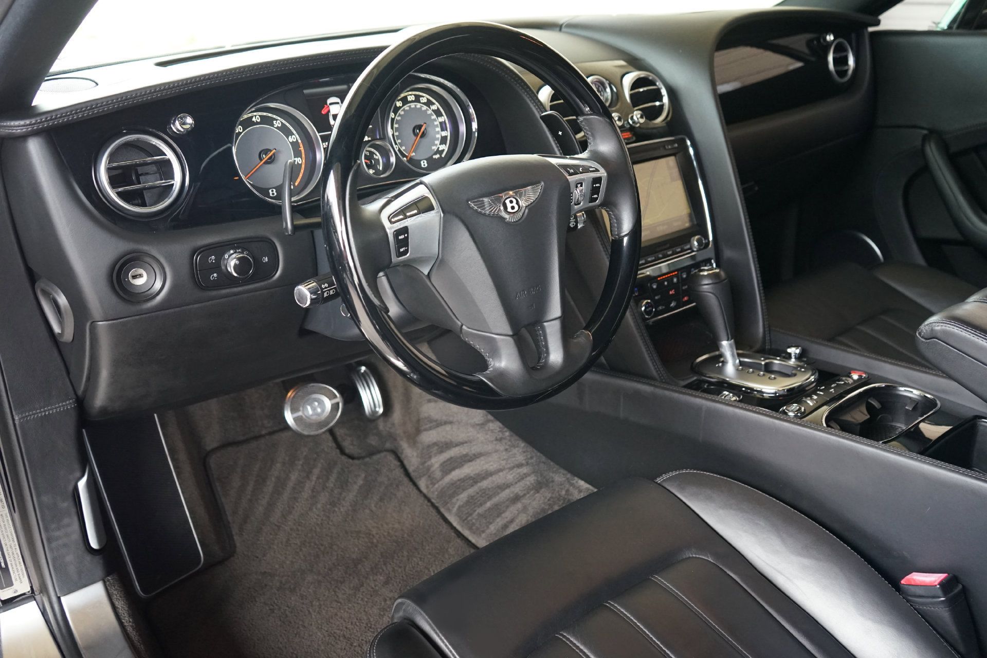Used 2012 Bentley Continental GT AWD/4WD image 2