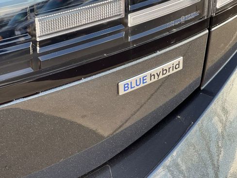 New 2026 Hyundai Sonata Blue image 7