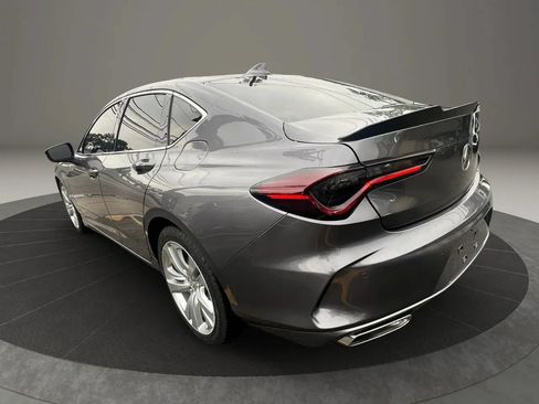 Used 2021 Acura TLX w/ Technology Package AWD/4WD image 7