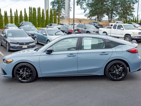 Certified 2024 Honda Civic Sport image 8