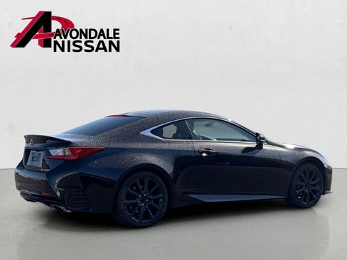 Used 2016 Lexus RC 200t w/ Premium Package RWD image 3