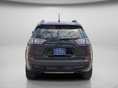 Used 2022 Jeep Cherokee Latitude w/ Trailer Tow Group AWD/4WD image 20