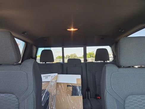 New 2026 RAM 1500 Big Horn w/ Night Edition AWD/4WD image 28