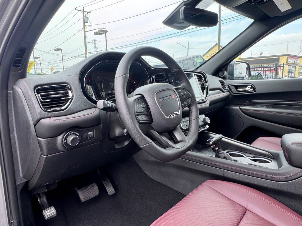 New 2026 Dodge Durango GT AWD/4WD image 12