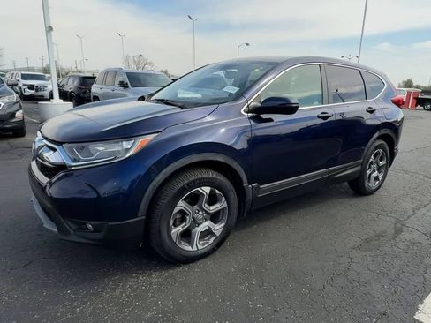 Used 2019 Honda CR-V EX-L image 4