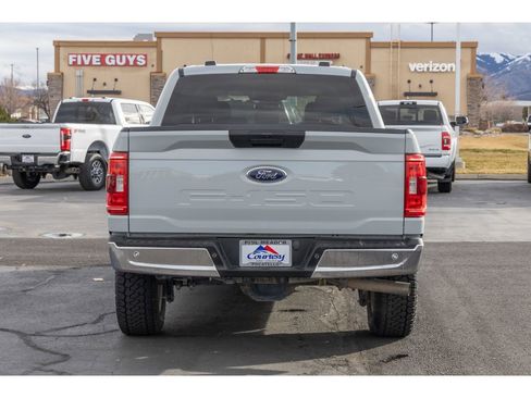 Used 2023 Ford F150 XLT image 4