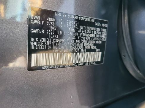 Certified 2024 Subaru Outback Limited AWD/4WD image 25