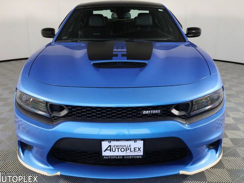 Used 2023 Dodge Charger Scat Pack w/ Daytona Edition Group RWD image 2