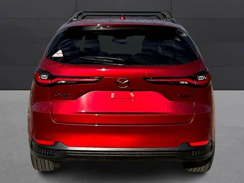 New 2026 MAZDA CX-90 3.3 Turbo w/ Premium Sport Pkg AWD/4WD image 4