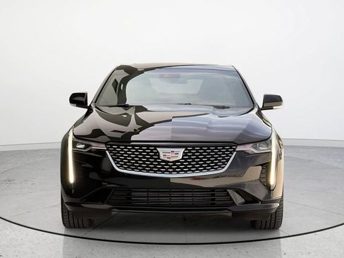 Used 2020 Cadillac CT4 Premium Luxury AWD/4WD image 4