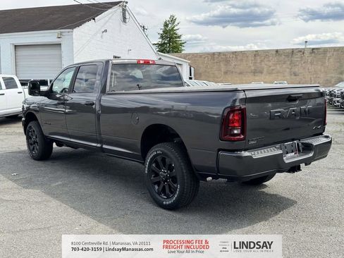 New 2026 RAM 2500 Big Horn AWD/4WD image 5
