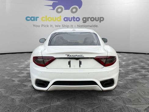 Used 2018 Maserati GranTurismo Sport image 5