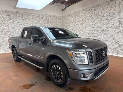 Used 2019 Nissan Titan PRO-4X w/ Pro-4x Convenience Package