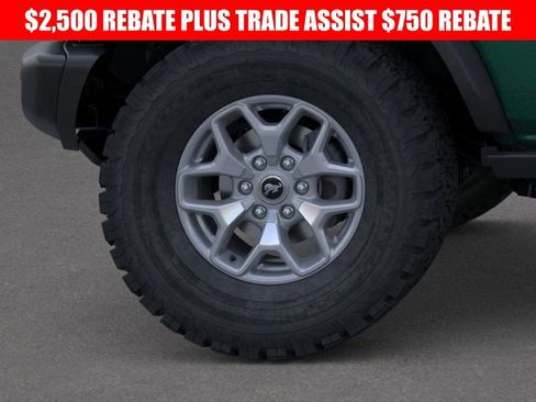 New 2025 Ford Bronco Badlands image 21