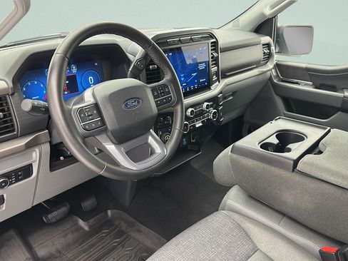 Used 2024 Ford F150 XLT w/ Tow/Haul Package AWD/4WD image 12