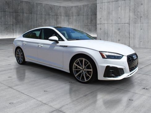 Used 2025 Audi A5 2.0T Premium Plus AWD/4WD image 9