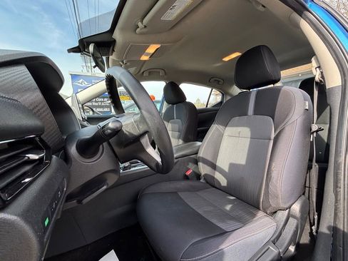 Used 2024 Nissan Sentra SV w/ Trunk Package image 15