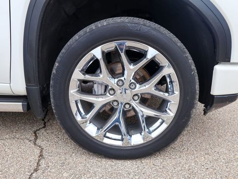 Certified 2022 GMC Sierra 1500 Denali w/ Technology Package image 34