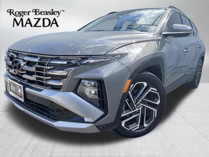 Used 2025 Hyundai Tucson Limited