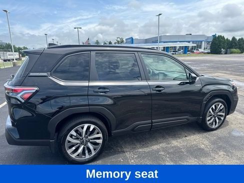 Certified 2025 Subaru Forester Touring w/ Touring Package AWD/4WD image 7