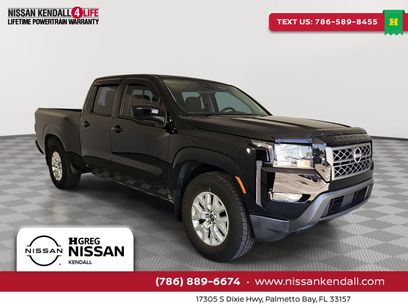 Used 2022 Nissan Frontier SV w/ Technology Package