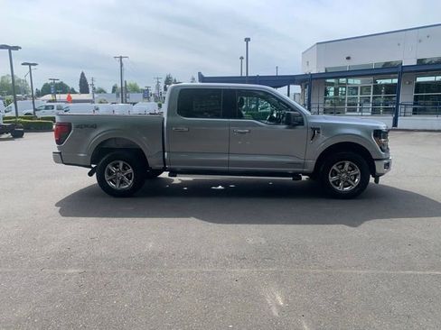 Certified 2024 Ford F150 XLT w/ Mobile Office Package AWD/4WD image 8