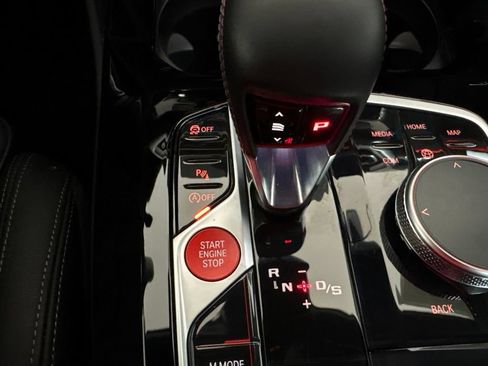 Certified 2022 BMW X4 M AWD/4WD image 14